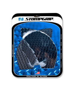 STOMPGRIP Aufkleber-Kit ICOM KAWASAKI ZX-6R 2009-2019 2