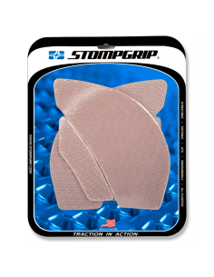 STOMPGRIP Aufkleber-Kit ICOM KAWASAKI ZX-6R 2009-2019
