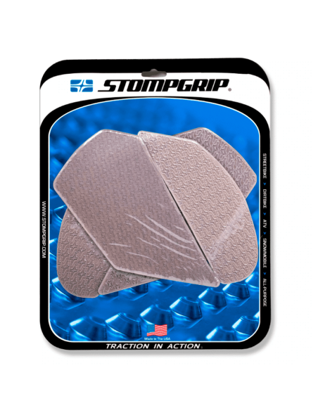 STOMPGRIP Kit de adhesivos ICON KAWASAKI ZX-10R / RR 2011-2020. Ref: 55-14-0040