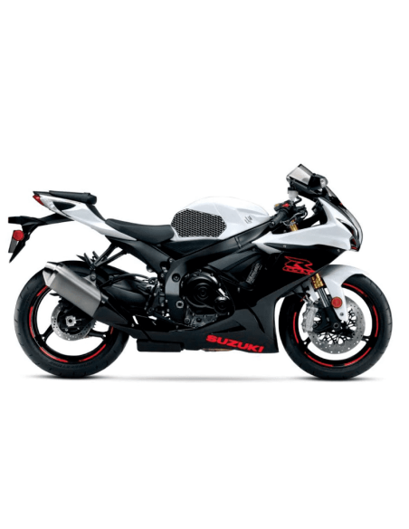 STOMPGRIP Kit de adhesivos ICON SUZUKI GSX-R 600/750 2011-2022 REF 55-14-0057