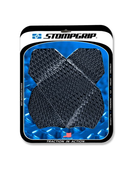 STOMPGRIP Kit de adhesivos ICON SUZUKI GSX-R 600/750 2011-2022 REF 55-14-0057