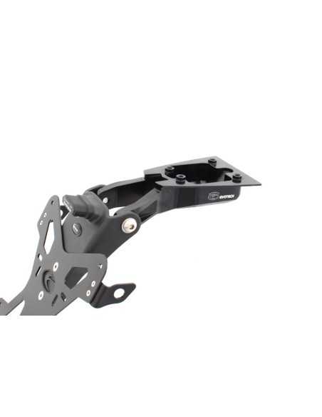 Porta matrícula Honda CB1000R '08-16 / HORNET 600 '11-13 / CBR600F Versión Premium