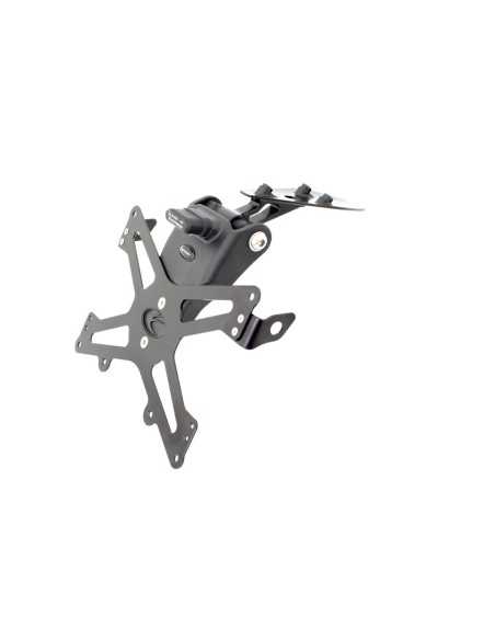 Porta matrícula EVOTECH Honda CBR1000RR/SP '10-16