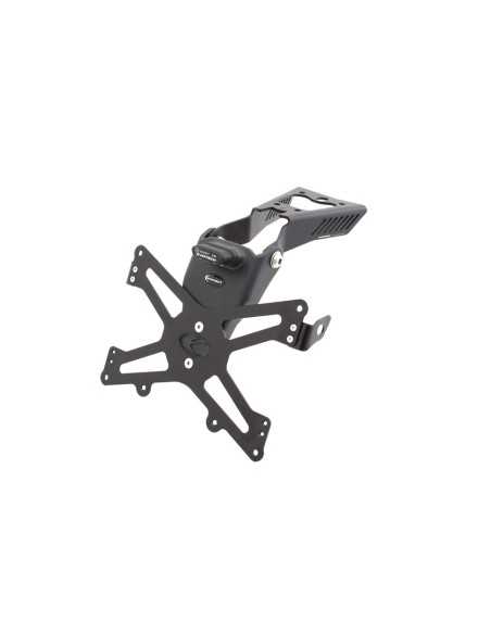 Porta matrícula EVOTECH Honda CB1000R '08-16 / HORNET 600 '11-13 / CBR600F