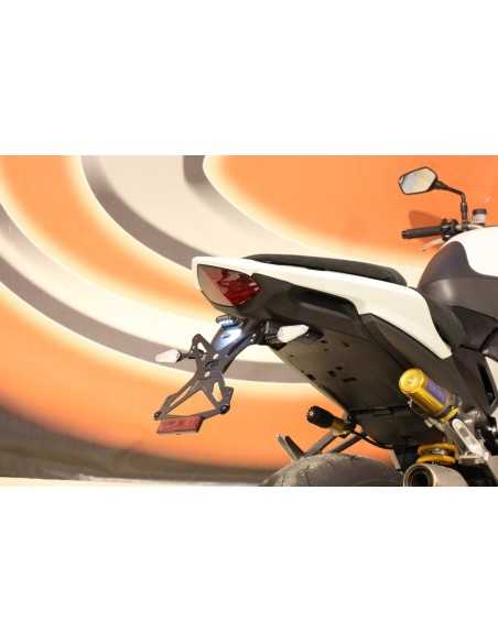 Porta matrícula Honda CB1000R '08-16 / HORNET 600 '11-13 / CBR600F