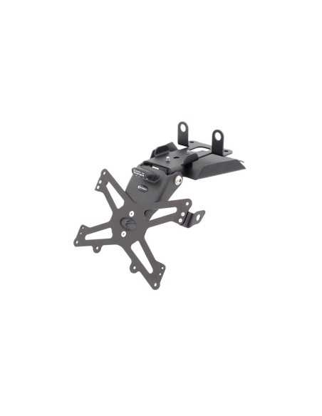 Porta matrícula EVOTECH Honda CBR125/250 '11-16