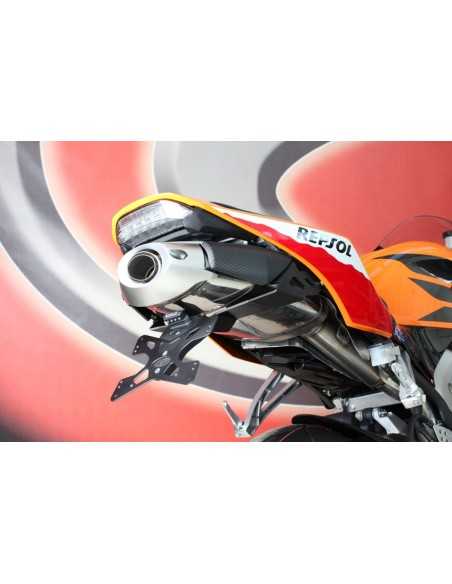 Porta matrícula Honda CBR600RR '13 en adelante