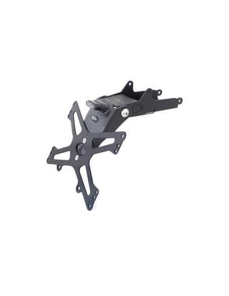 Porta matrícula EVOTECH Honda CBR1000RR '17 en adelante