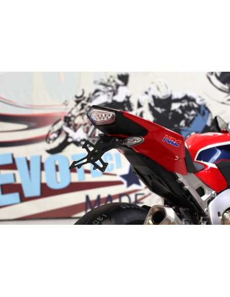 Porta matrícula Honda CBR1000RR '17 en adelante
