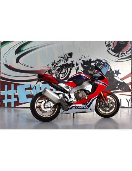 Porta matrícula Honda CBR1000RR '17 en adelante