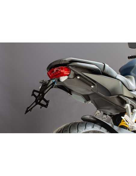 Porta matrícula Honda CB650R '19 en adelante