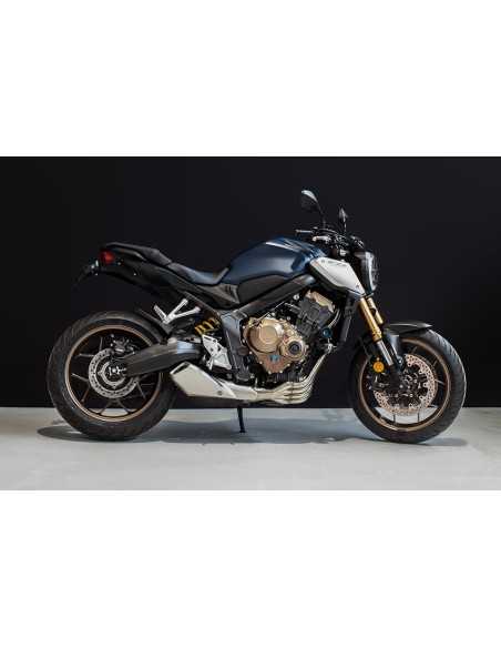 Porta matrícula Honda CB650R '19 en adelante