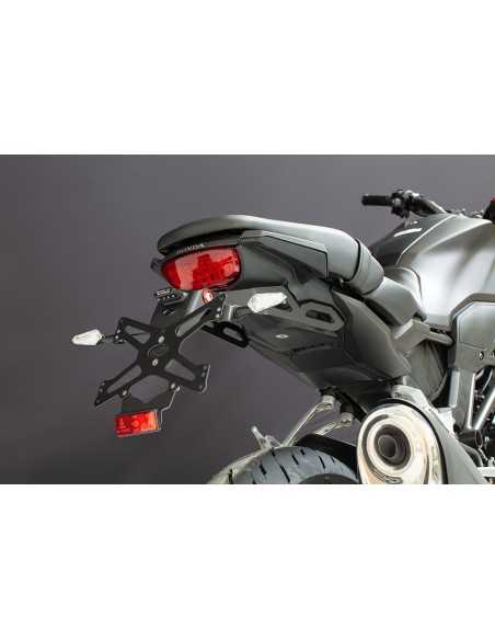 EVOTECH Kennzeichenhalter für HONDA CB300R 2019-2024