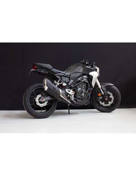 EVOTECH Kennzeichenhalter für HONDA CB300R 2019-2024