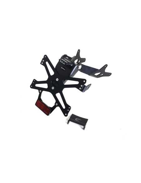 EVOTECH Kennzeichenhalter für Honda CB650R/CBR650R 2021-2024