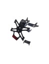 EVOTECH Kennzeichenhalter für Honda CB650R/CBR650R 2021-2024