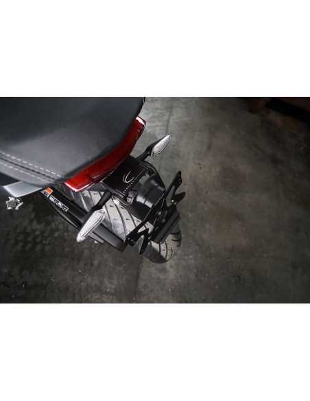 EVOTECH Kennzeichenhalter für Honda CB650R/CBR650R 2021-2024