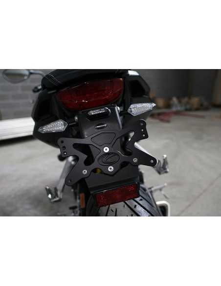 EVOTECH Kennzeichenhalter für Honda CB650R/CBR650R 2021-2024