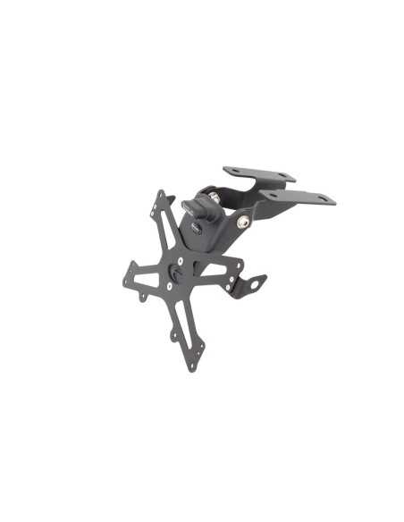 Porta matrícula EVOTECH Yamaha FZ1/Fazer/Naked '06-16 / FZ8 '10-16