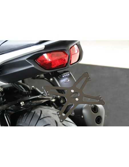 Porta matrícula Yamaha FZ1/Fazer/Naked '06-16 / FZ8 '10-16