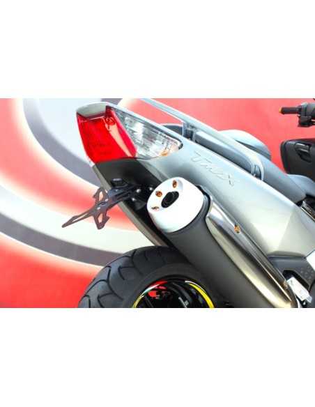 Porta matrícula Yamaha T-MAX '08-11
