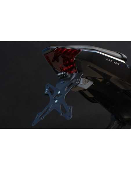 Porta matrícula Yamaha MT-07 '14 en adelante
