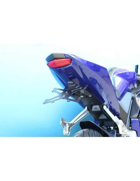 Porta matrícula Yamaha YZF-R 125 '14-16