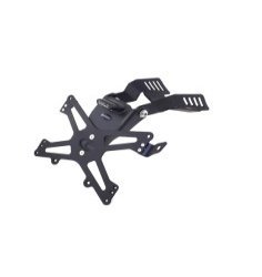 Porta matrícula EVOTECH Yamaha R1 '15 en adelante
