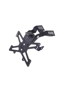Porta matrícula EVOTECH Yamaha R1 '15 en adelante