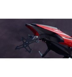 Porta matrícula EVOTECH Yamaha R1 '15 en adelante 2