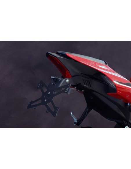 Porta matrícula Yamaha R1 '15 en adelante