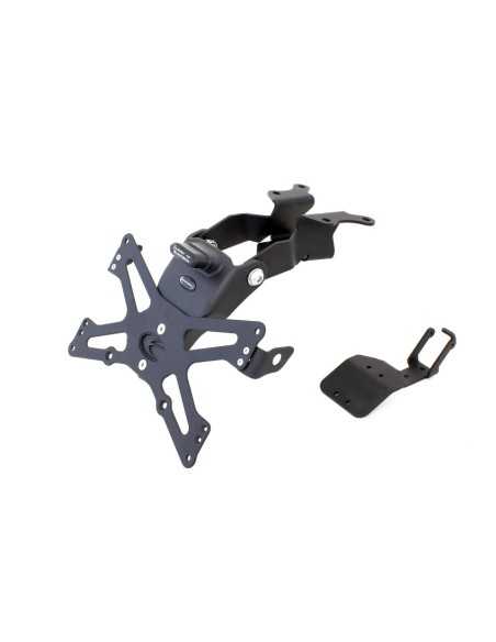 Porta matrícula EVOTECH Yamaha MT-10/FZ10 '16 en adelante