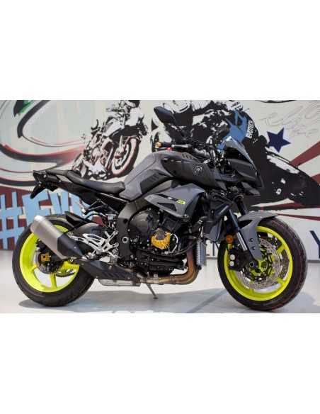 Porta matrícula Yamaha MT-10/FZ10 '16 en adelante