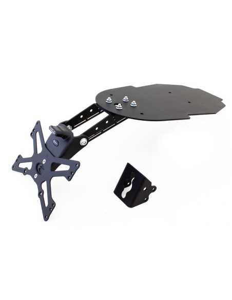 Porta matrícula Yamaha XSR700