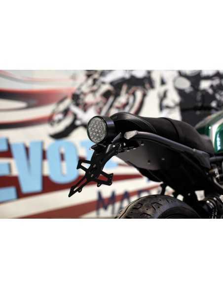 Porta matrícula Yamaha XSR700