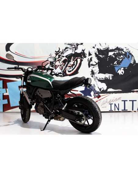 Porta matrícula Yamaha XSR700