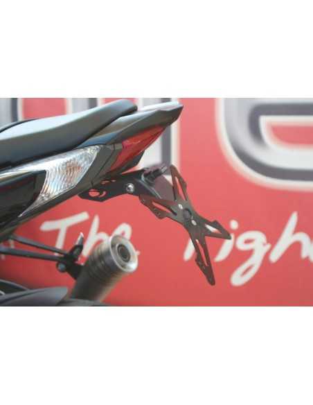 Porta matrícula Suzuki GSX-R 1000 '09-16