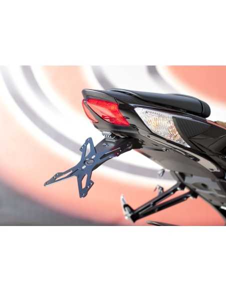 Porta matrícula Suzuki GSX-R 600/750 '11 en adelante