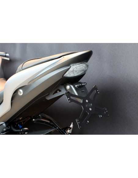 Porta matrícula Suzuki GSX-S1000 '15 en adelante