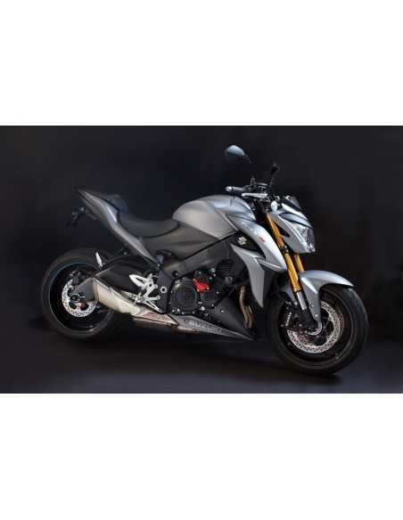 Porta matrícula Suzuki GSX-S1000 '15 en adelante