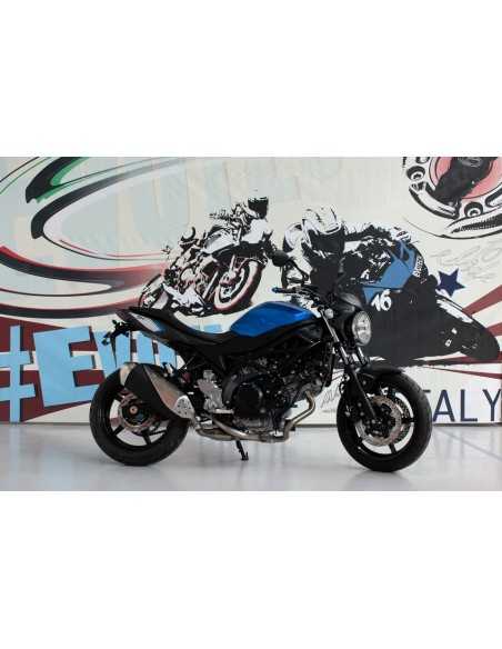 Porta matrícula Suzuki SV650 '16 en adelante