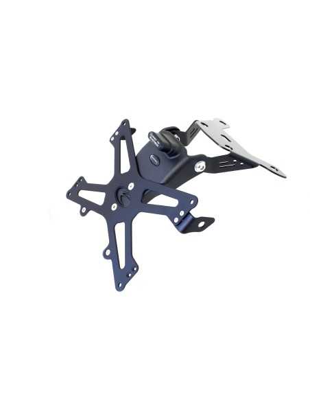 Porta matrícula Suzuki SV650 '16 en adelante