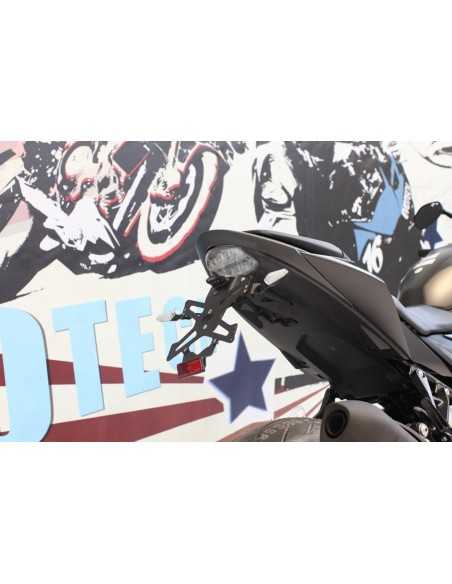 Porta matrícula Suzuki GSX-S 750 '17 en adelante