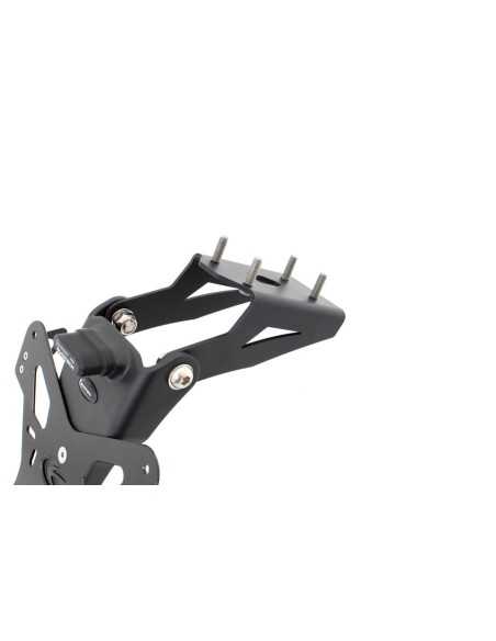 Porta matrícula Kawasaki Z1000 '10-13 / Z1000 SX '10 en adelante