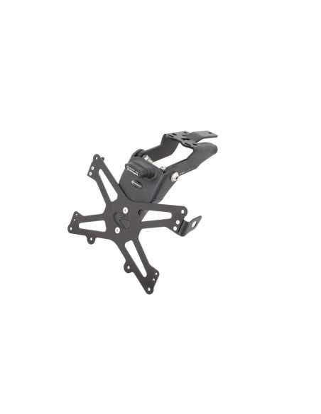 Porta matrícula EVOTECH Kawasaki ER6N '12-16