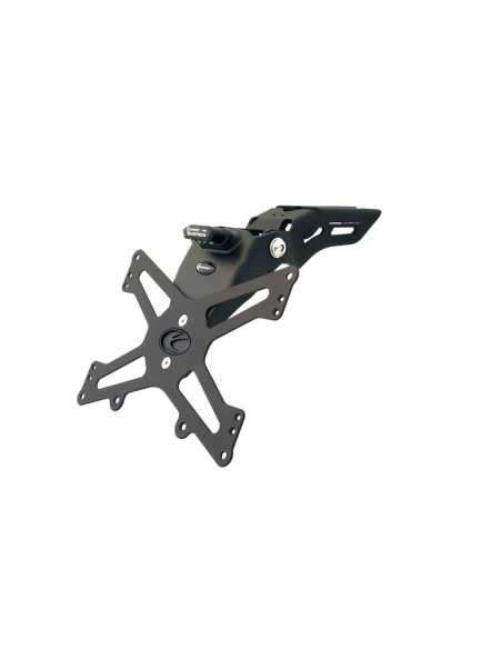 Porta matrícula EVOTECH Kawasaki Z1000 '14-16