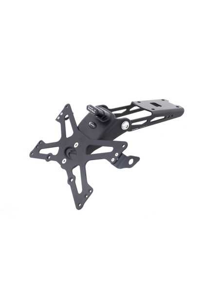 Porta matrícula EVOTECH Kawasaki Z650 '17 / Ninja 650 '17