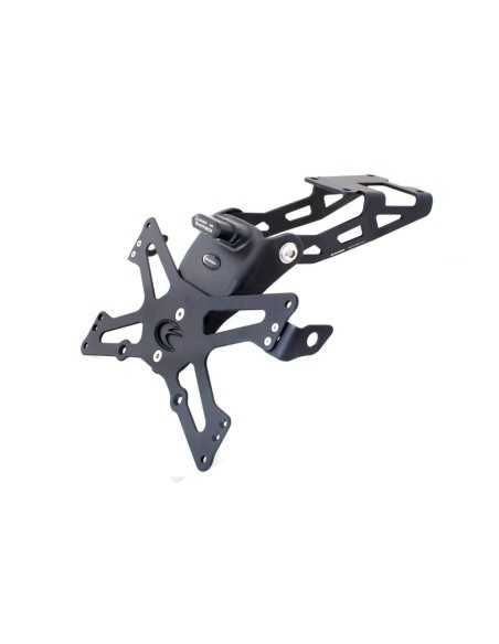 Porta matrícula EVOTECH Kawasaki Z900 '17