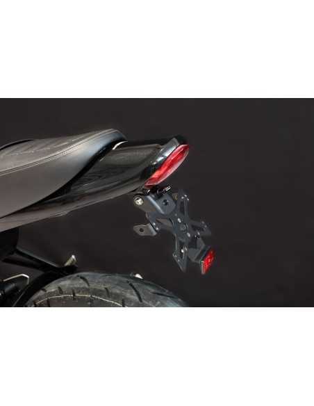 Porta matrícula Kawasaki Z900 RS '18 en adelante
