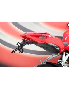 Porta matrícula EVOTECH MV Agusta F3 675 / 800 2